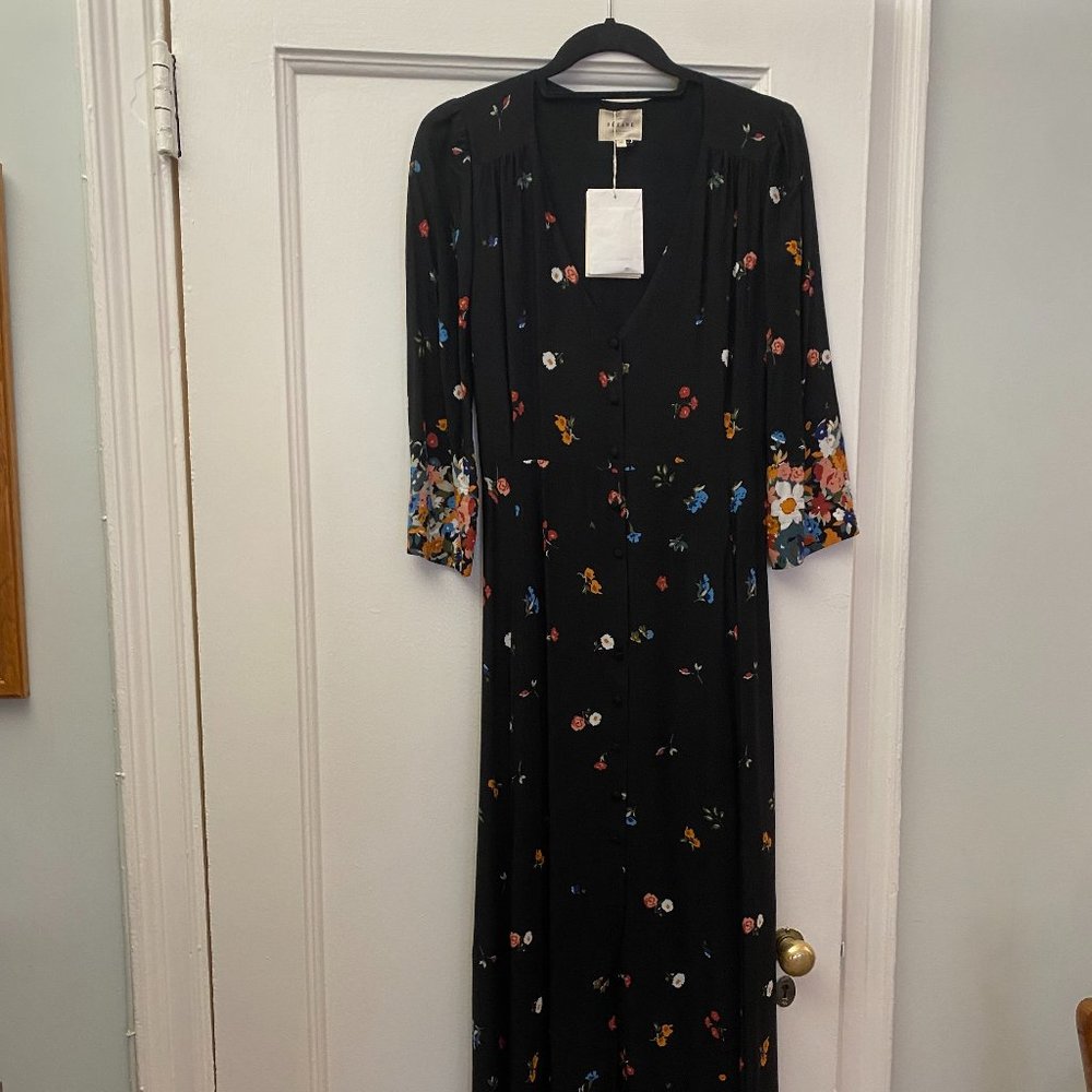 Sezane Gillian Dress